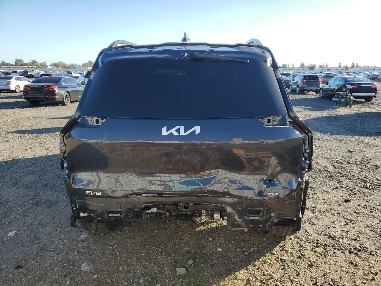 2026 Kia Ev9 Gt Line VIN: 5XYAEFS51TG005269 Lot: 90256785