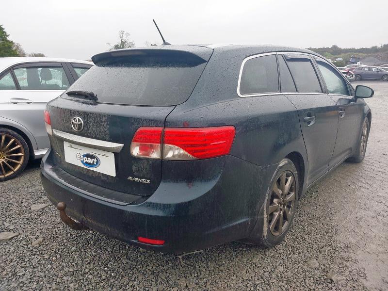 2012 TOYOTA AVENSIS 2.0 D-4D T4 5DR