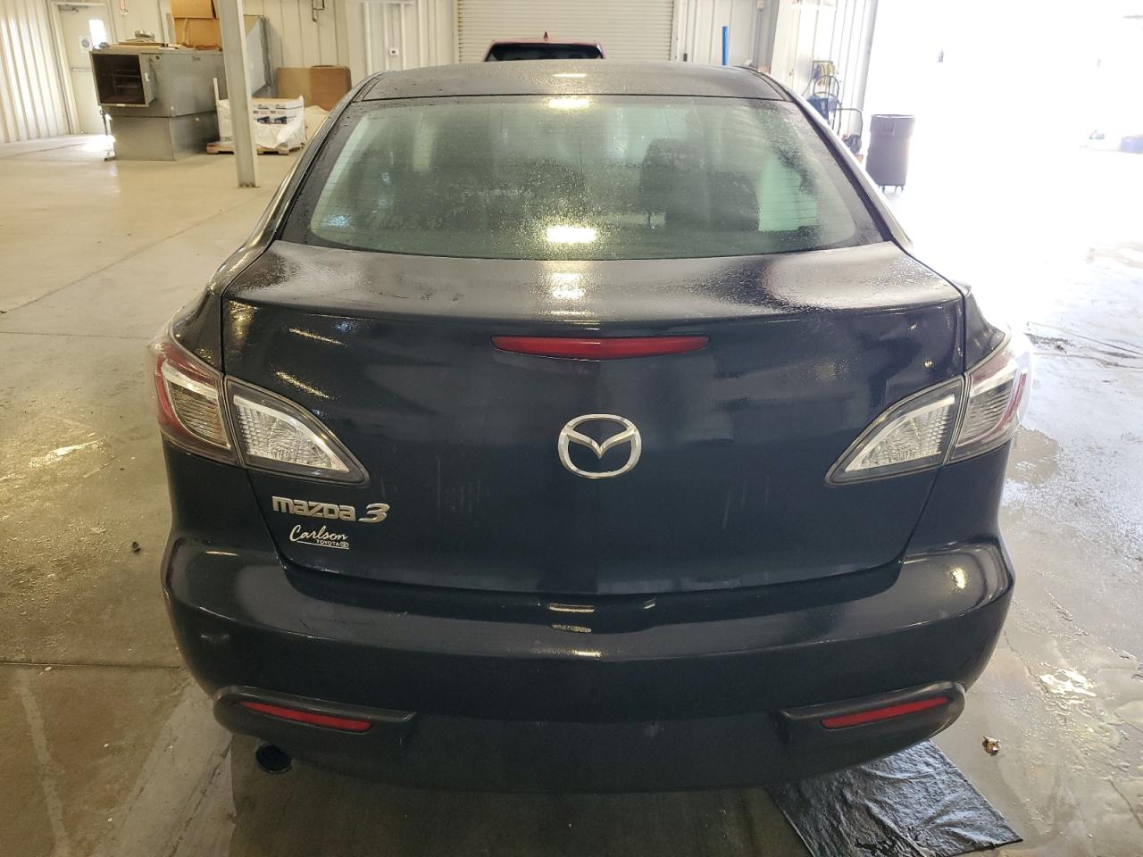 2010 Mazda 3 I VIN: JM1BL1SF9A1332375 Lot: 91113345