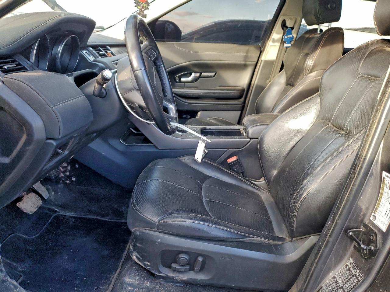 2019 Land Rover Range Rover Evoque Se VIN: SALVP2RXXKH341366 Lot: 94382585