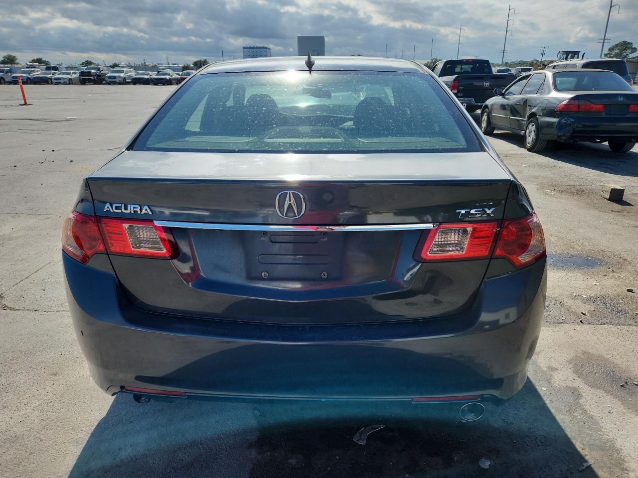 2011 Acura Tsx VIN: JH4CU2F67BC018763 Lot: 91439365