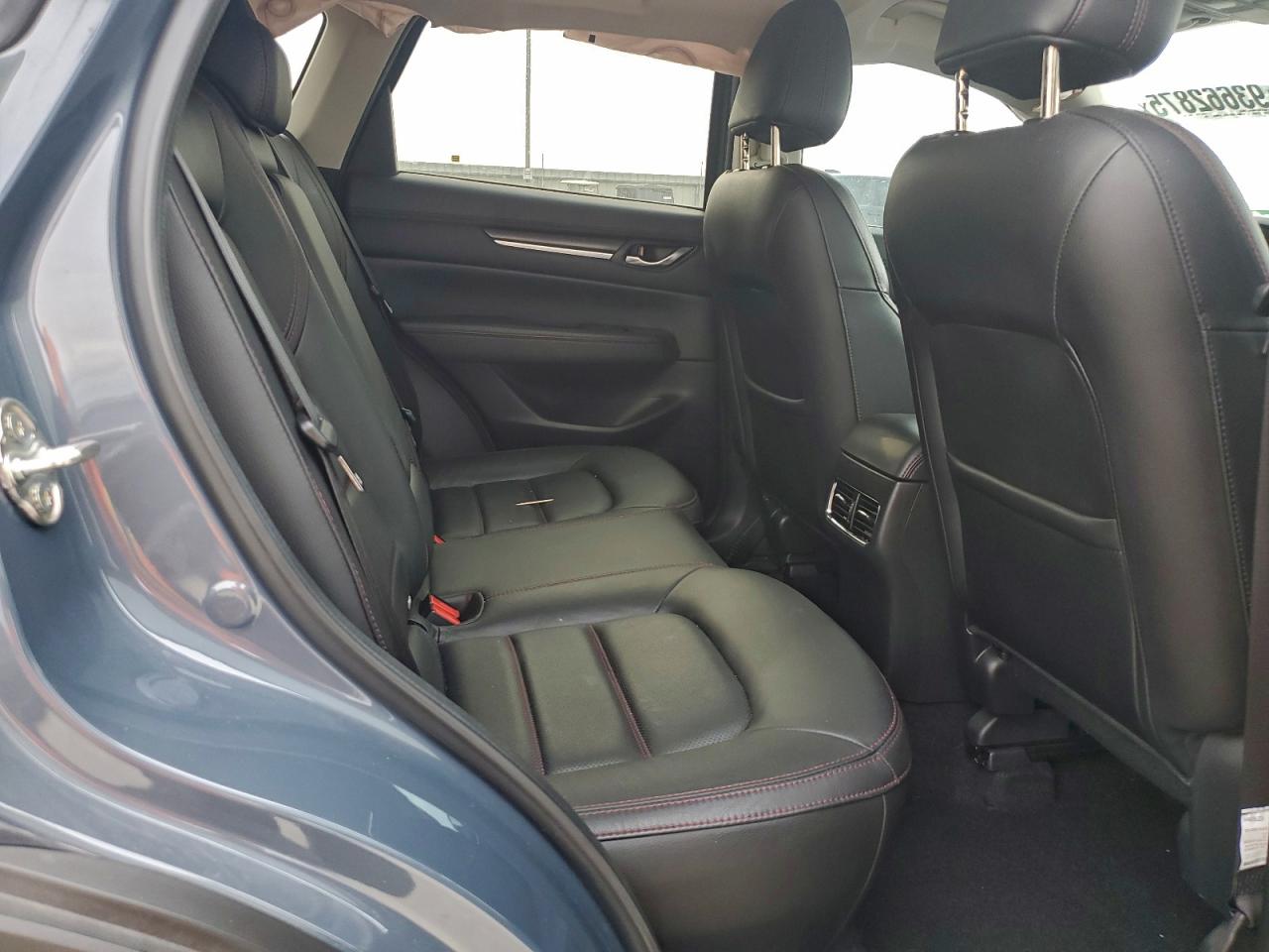 2021 Mazda Cx-5 Touring VIN: JM3KFACM7M0423778 Lot: 93662875