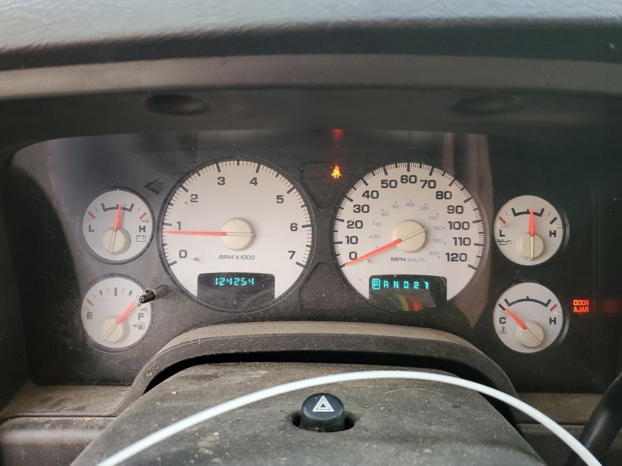 2005 Dodge Ram 1500 St VIN: 1D7HU18D05J528763 Lot: 91579375