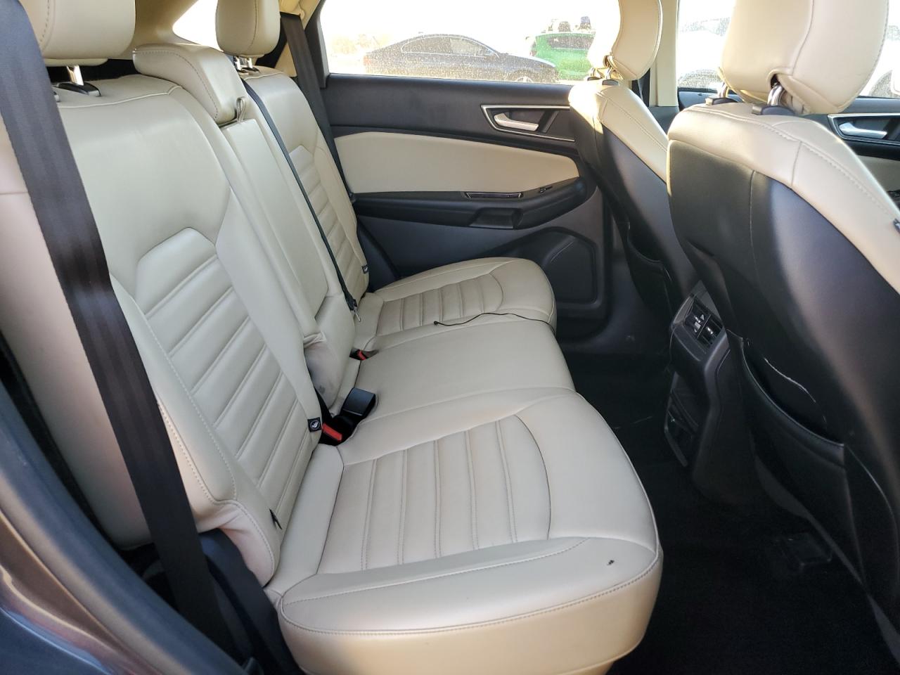 2015 Ford Edge Sel VIN: 2FMTK3J96FBB41180 Lot: 91915305