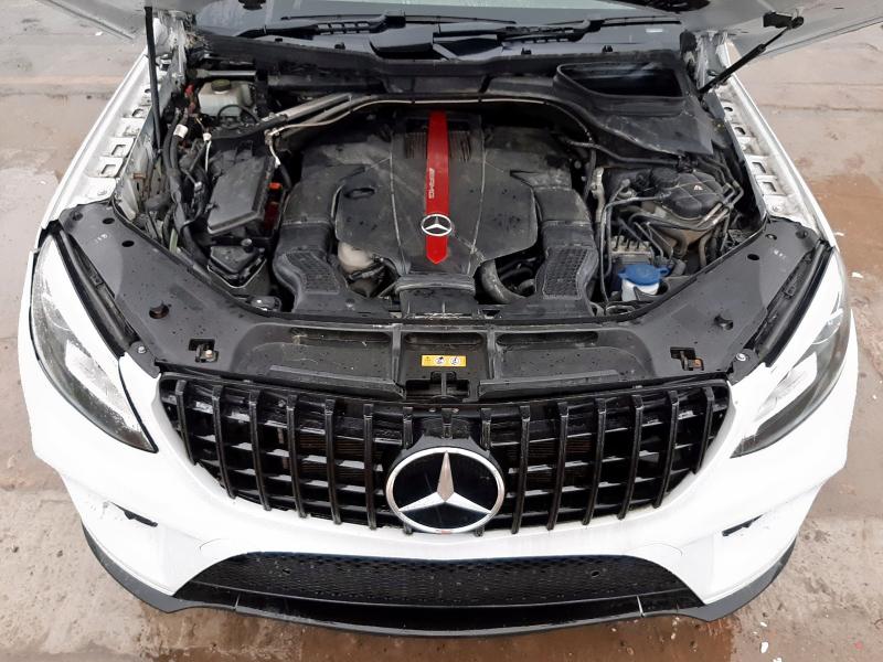 2017 MERCEDES-BENZ GLE COUPE GLE 43 4MATIC PREMIUM PLUS 5DR 9G-TRONIC