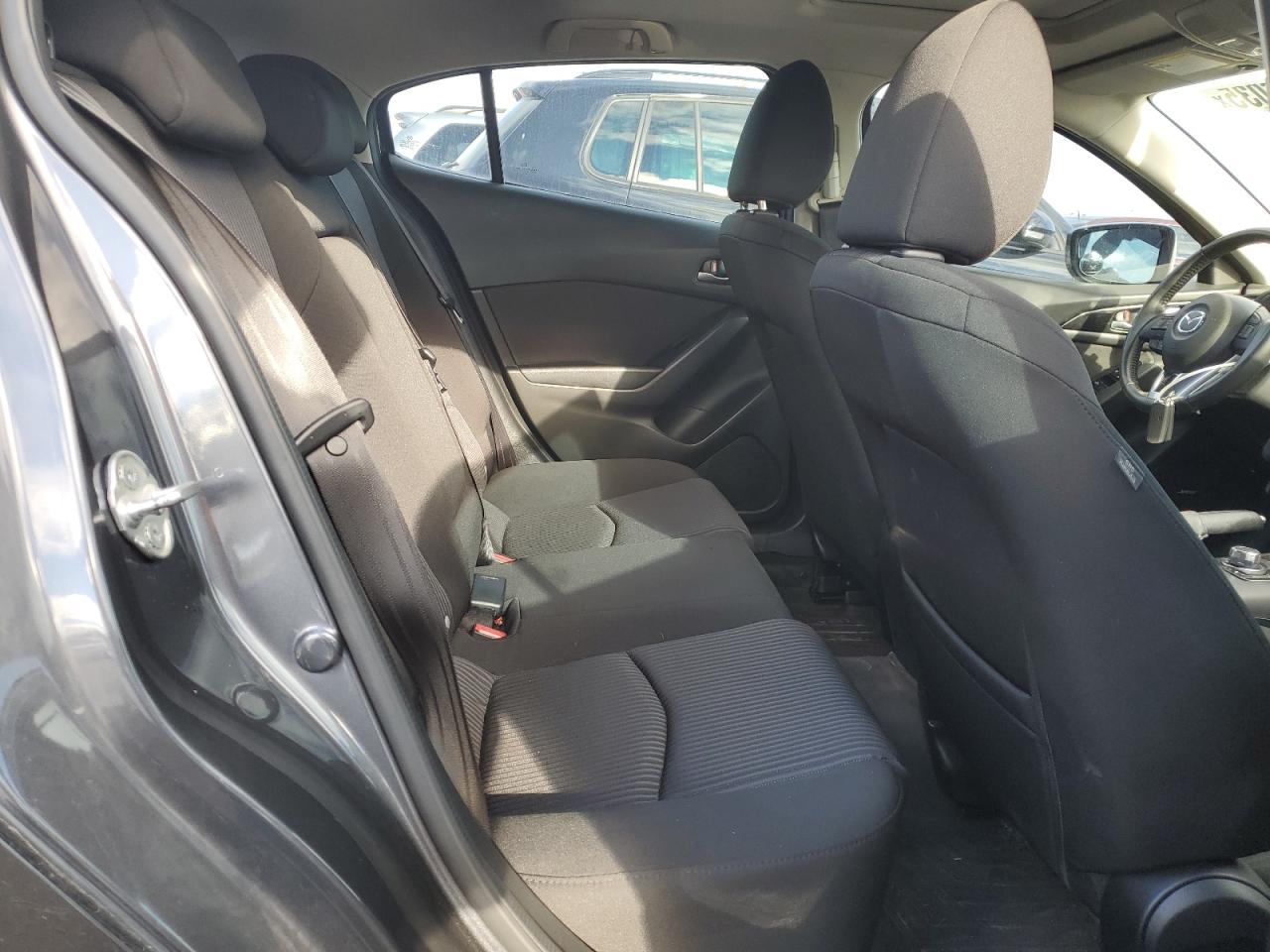 2014 Mazda 3 Grand Touring VIN: JM1BM1M30E1211823 Lot: 91616035