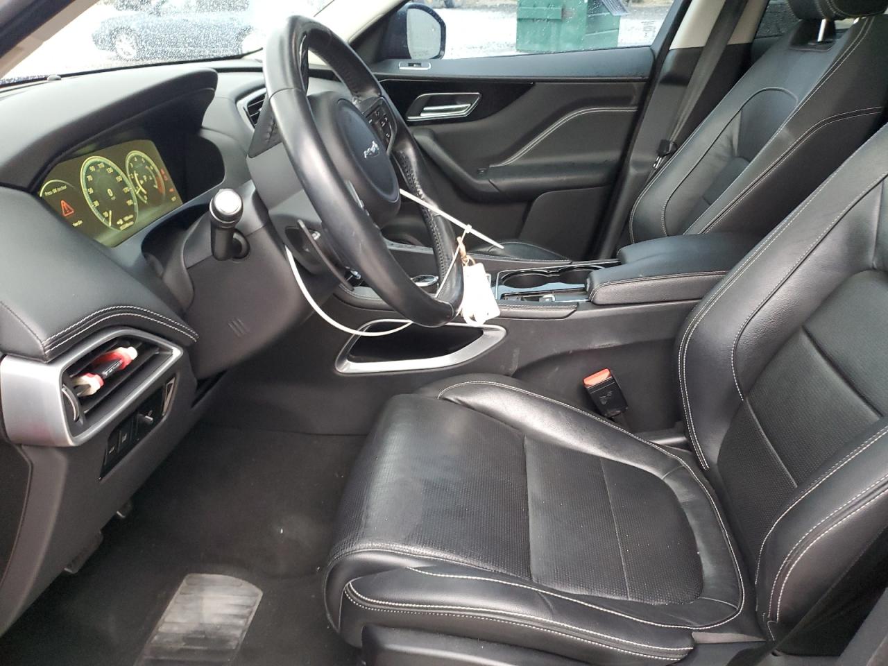 2017 Jaguar F-Pace R - Sport VIN: SADCL2BV3HA059286 Lot: 92438125