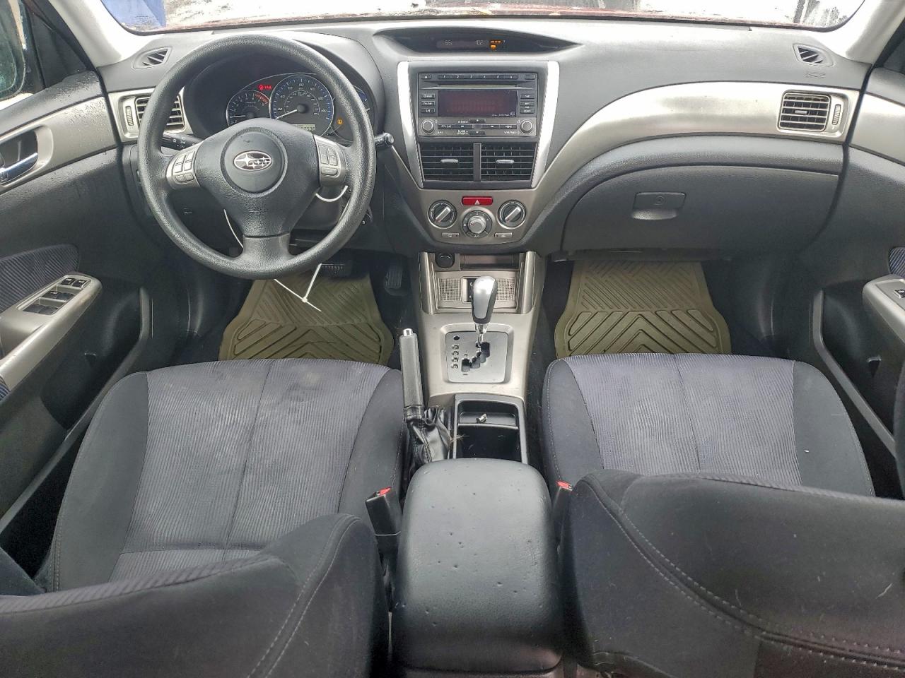 2010 Subaru Forester 2.5X Premium VIN: JF2SH6CCXAH786064 Lot: 93921705