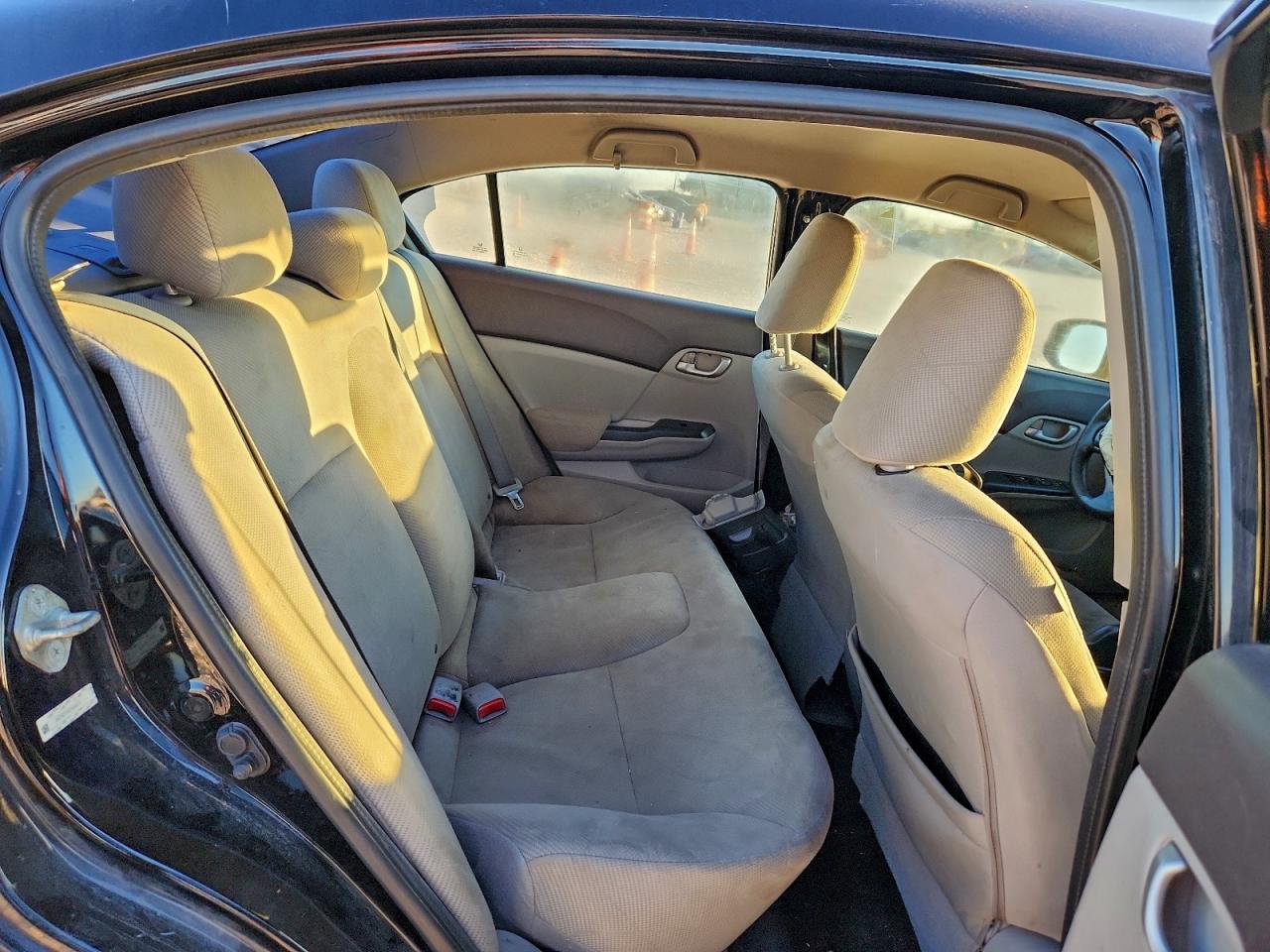 2012 Honda Civic Lx VIN: 2HGFB2F56CH594873 Lot: 94553965