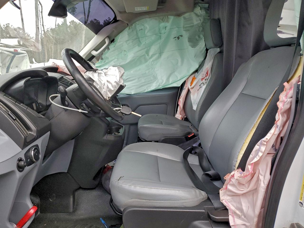 2017 Ford Transit T-350 VIN: 1FTBW2XG2HKA16500 Lot: 93888005