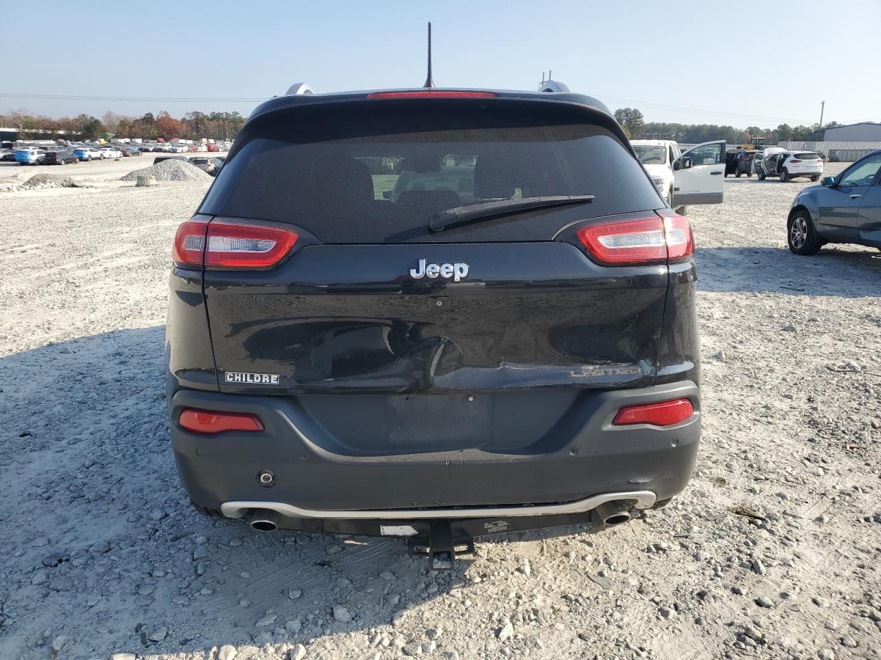 2014 Jeep Cherokee Limited VIN: 1C4PJLDS5EW115089 Lot: 93232695