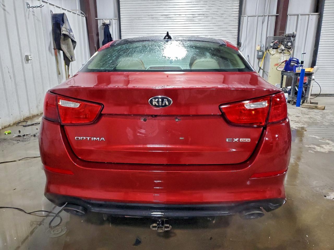 2015 Kia Optima Ex VIN: 5XXGN4A73FG451059 Lot: 94730975