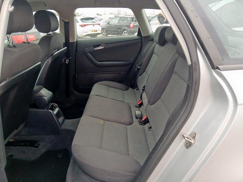 2008 AUDI A3 1.6 SPECIAL EDITION 5DR