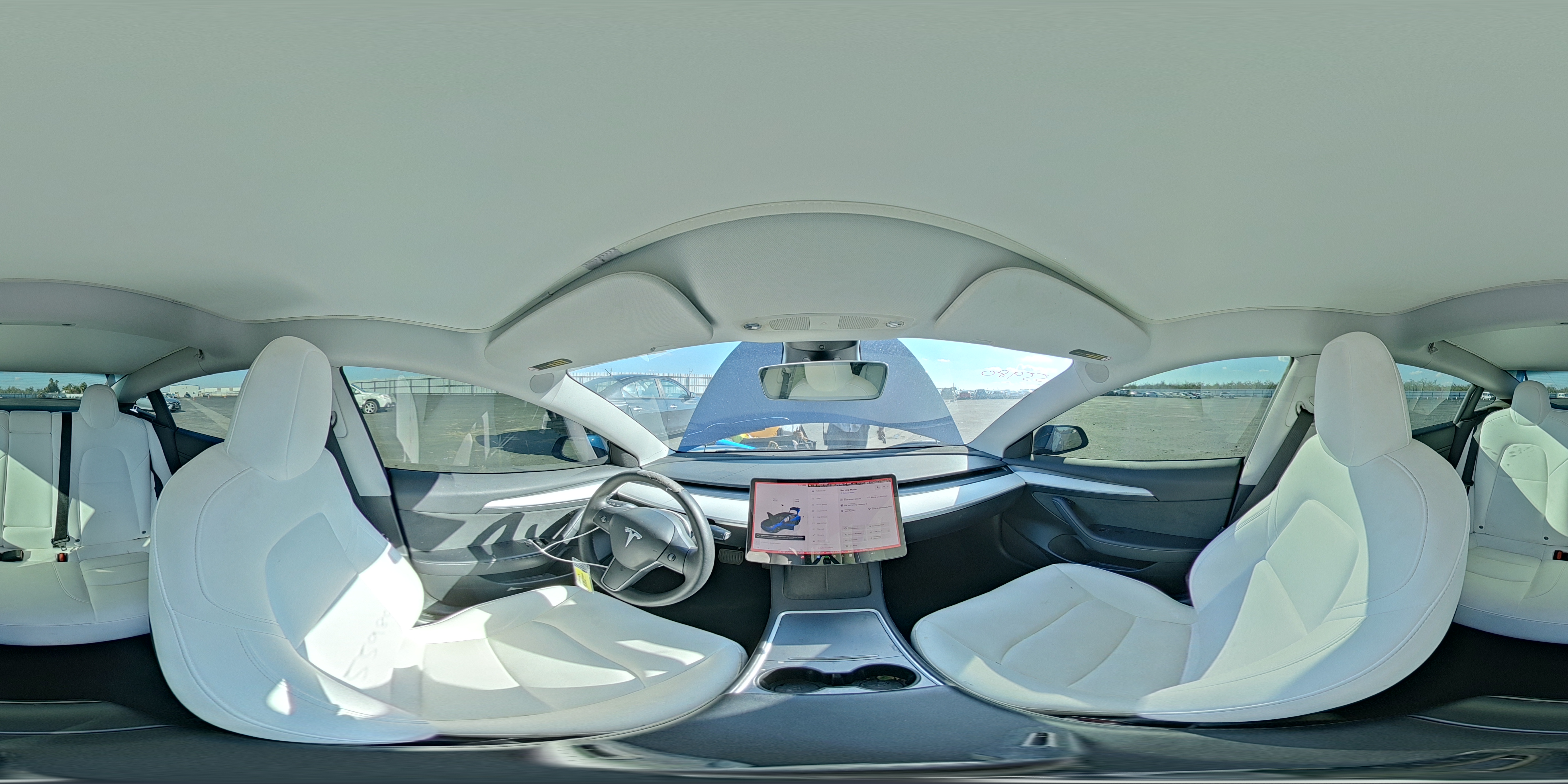 2023 Tesla Model 3 VIN: 5YJ3E1EA4PF574246 Lot: 92103105