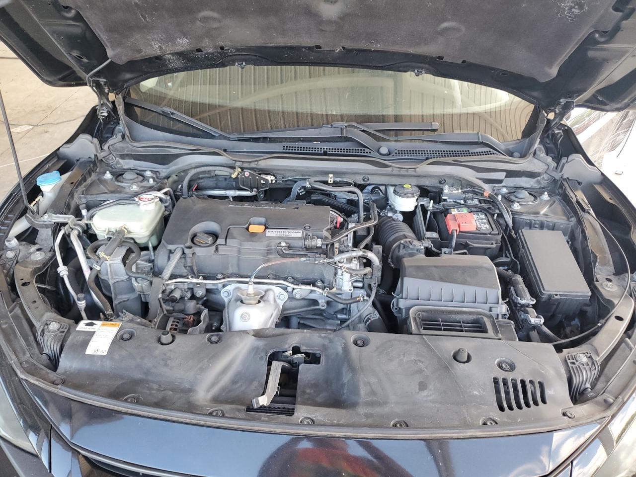 2019 Honda Civic Lx VIN: 19XFC2F67KE041079 Lot: 93462765