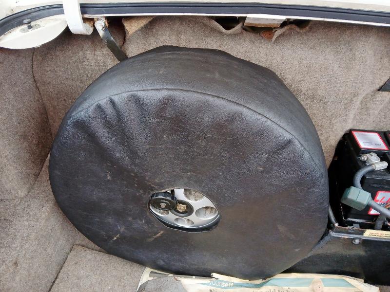 1987 JAGUAR XJS HE AUTO 