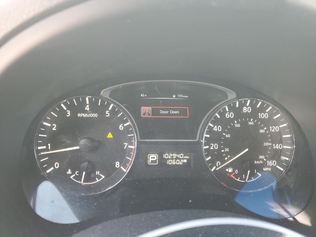 2015 Nissan Altima 2.5 VIN: 1N4AL3AP2FC134160 Lot: 91693285