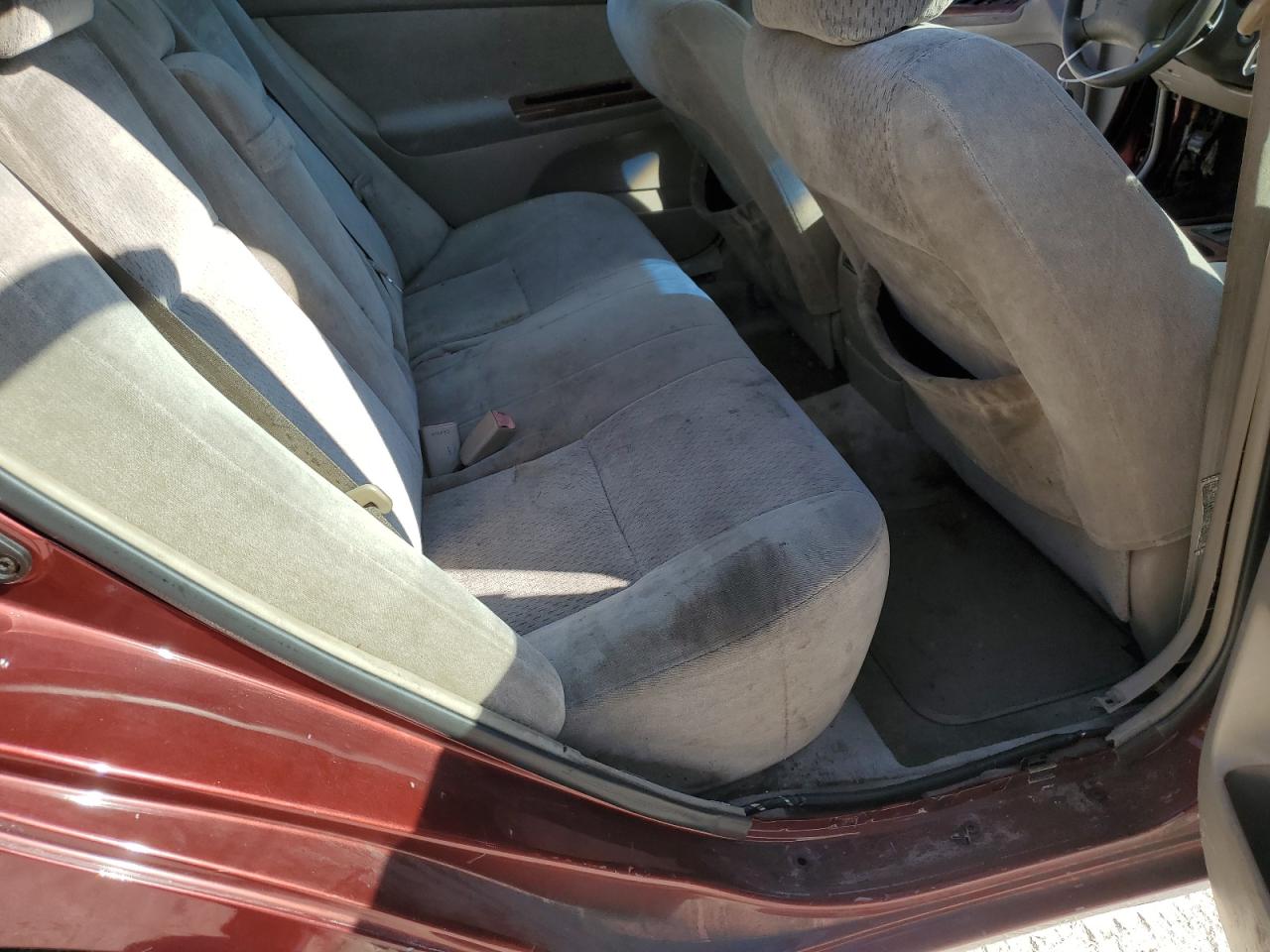 2004 Toyota Camry Le VIN: 4T1BE32K54U311931 Lot: 93477115