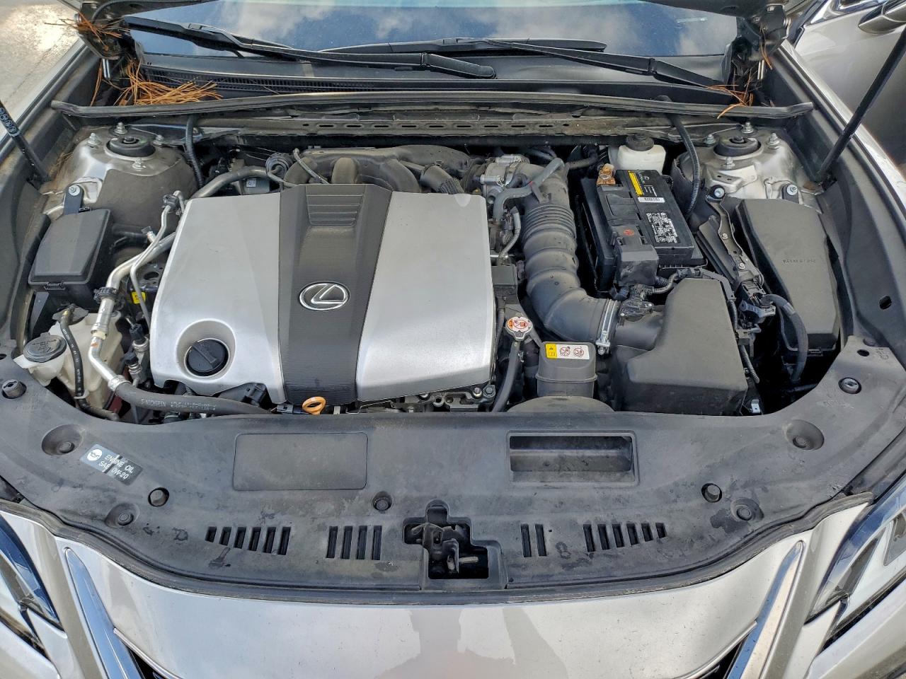 2019 Lexus Es 350 VIN: 58ABZ1B14KU047462 Lot: 94506485