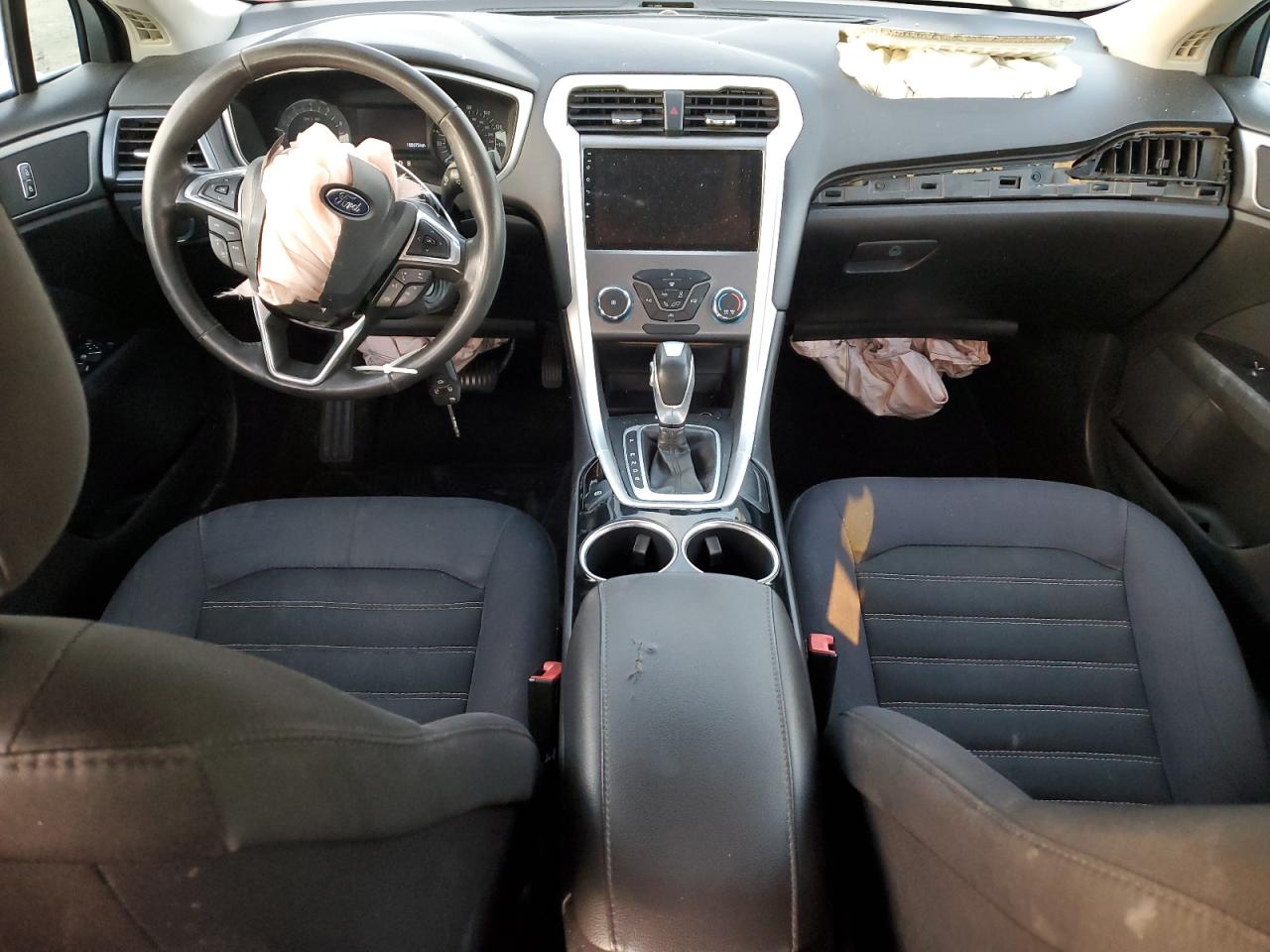 2013 Ford Fusion Se VIN: 3FA6P0HR2DR261473 Lot: 91686995