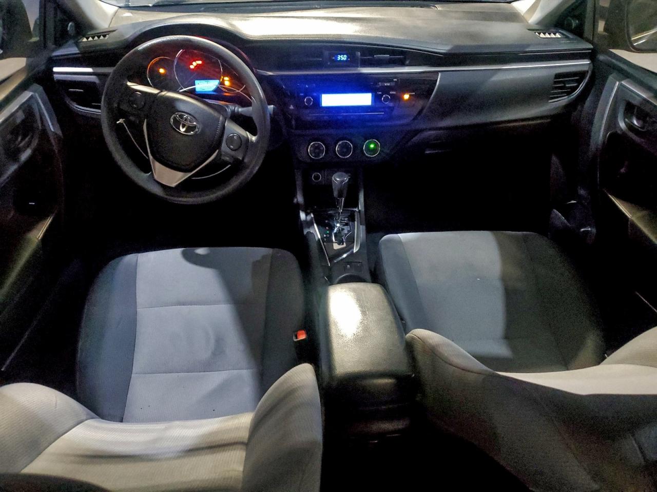 2014 Toyota Corolla L VIN: 2T1BURHE4EC138669 Lot: 94385415