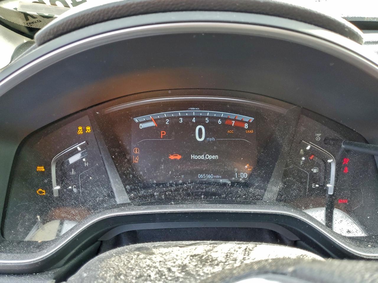 2022 Honda Cr-V Ex VIN: 7FARW2H53NE008785 Lot: 93892465