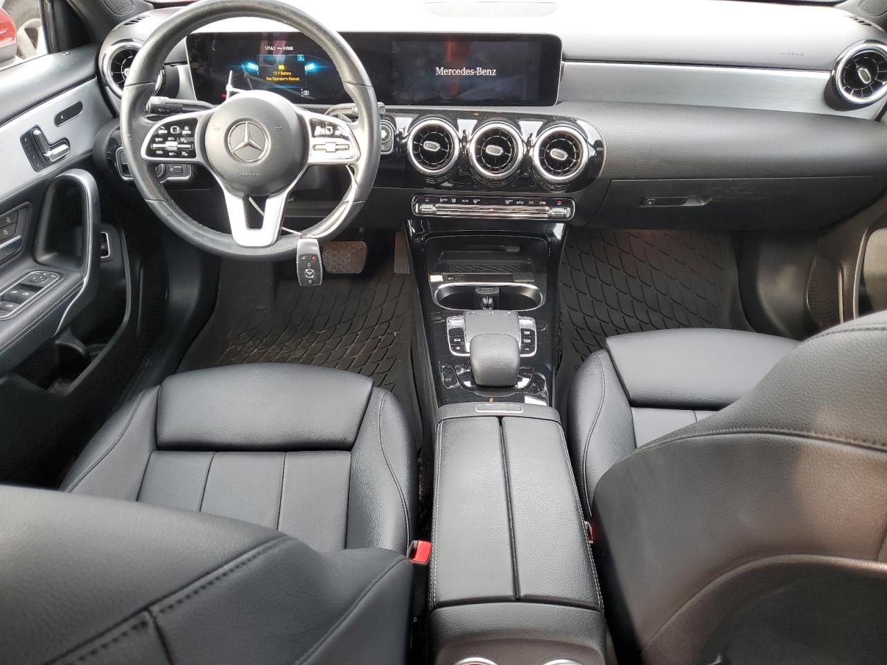 2019 Mercedes-Benz A 220 4Matic VIN: WDD3G4FB8KW022455 Lot: 91440885