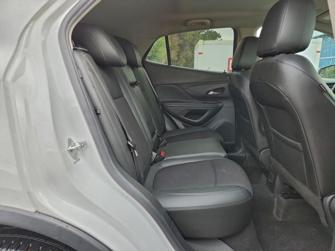 2022 Buick Encore Preferred VIN: KL4CJESM9NB550889 Lot: 94110785