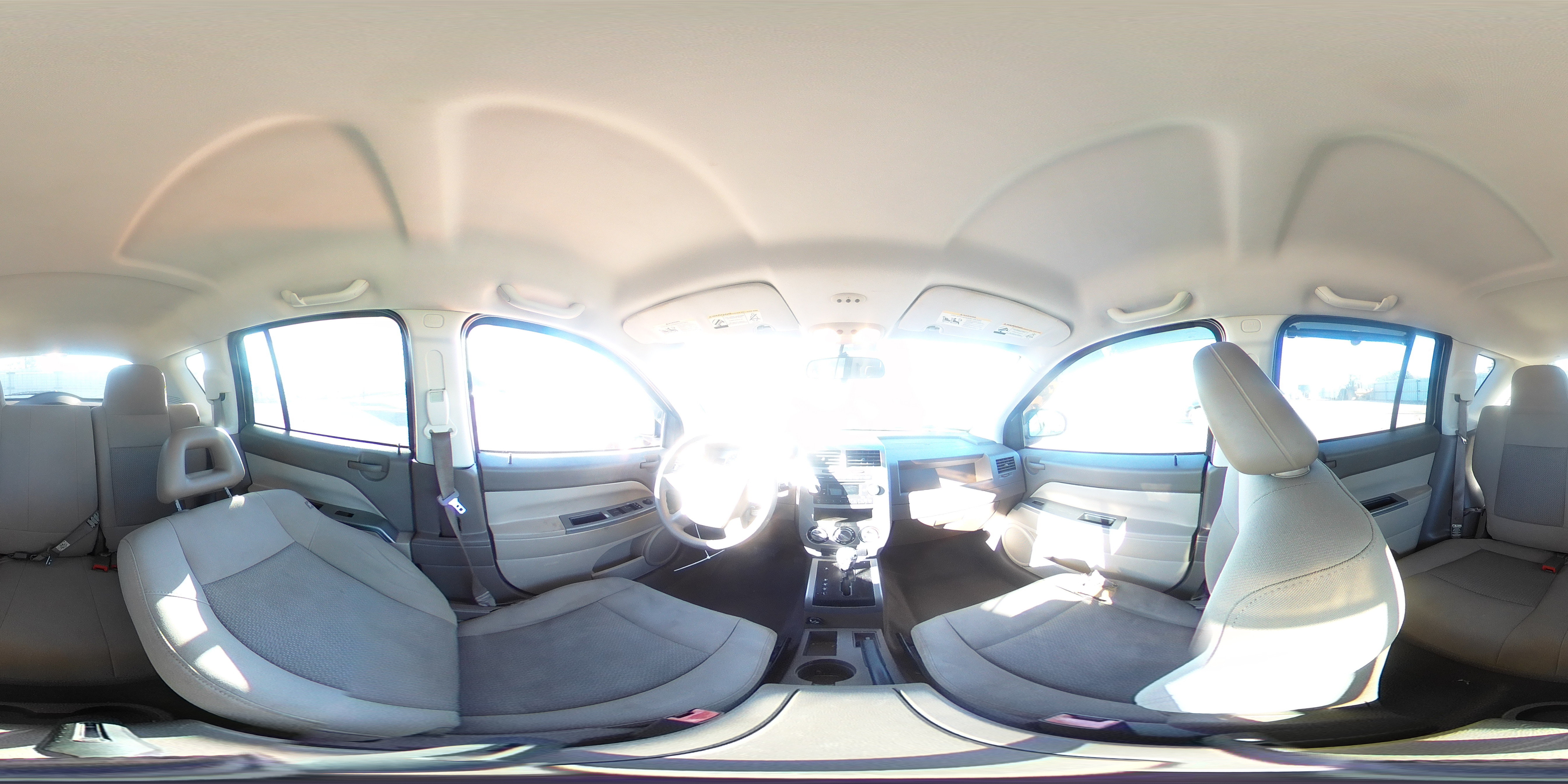 2007 Jeep Compass VIN: 1J8FT47W67D153755 Lot: 82756135