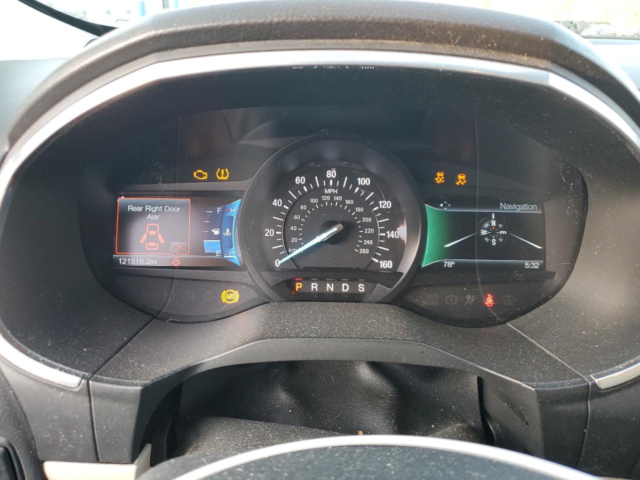 2016 Ford Edge Titanium VIN: 2FMPK3K99GBB16033 Lot: 93762835