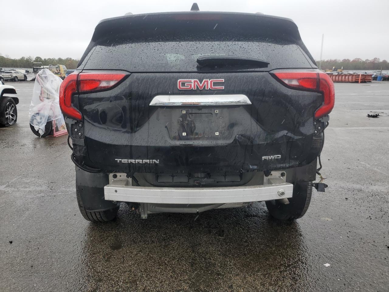 2020 GMC Terrain Sle VIN: 3GKALTEV1LL247377 Lot: 90719095