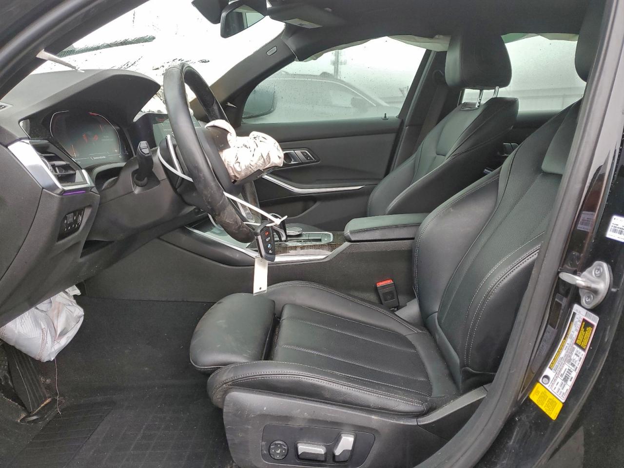 2022 BMW 330I VIN: 3MW5R1J04N8C34264 Lot: 93955105