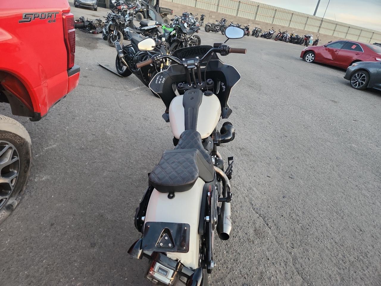 2023 Harley-Davidson Fxlrst VIN: 1HD1YXZ14PB060636 Lot: 93138855