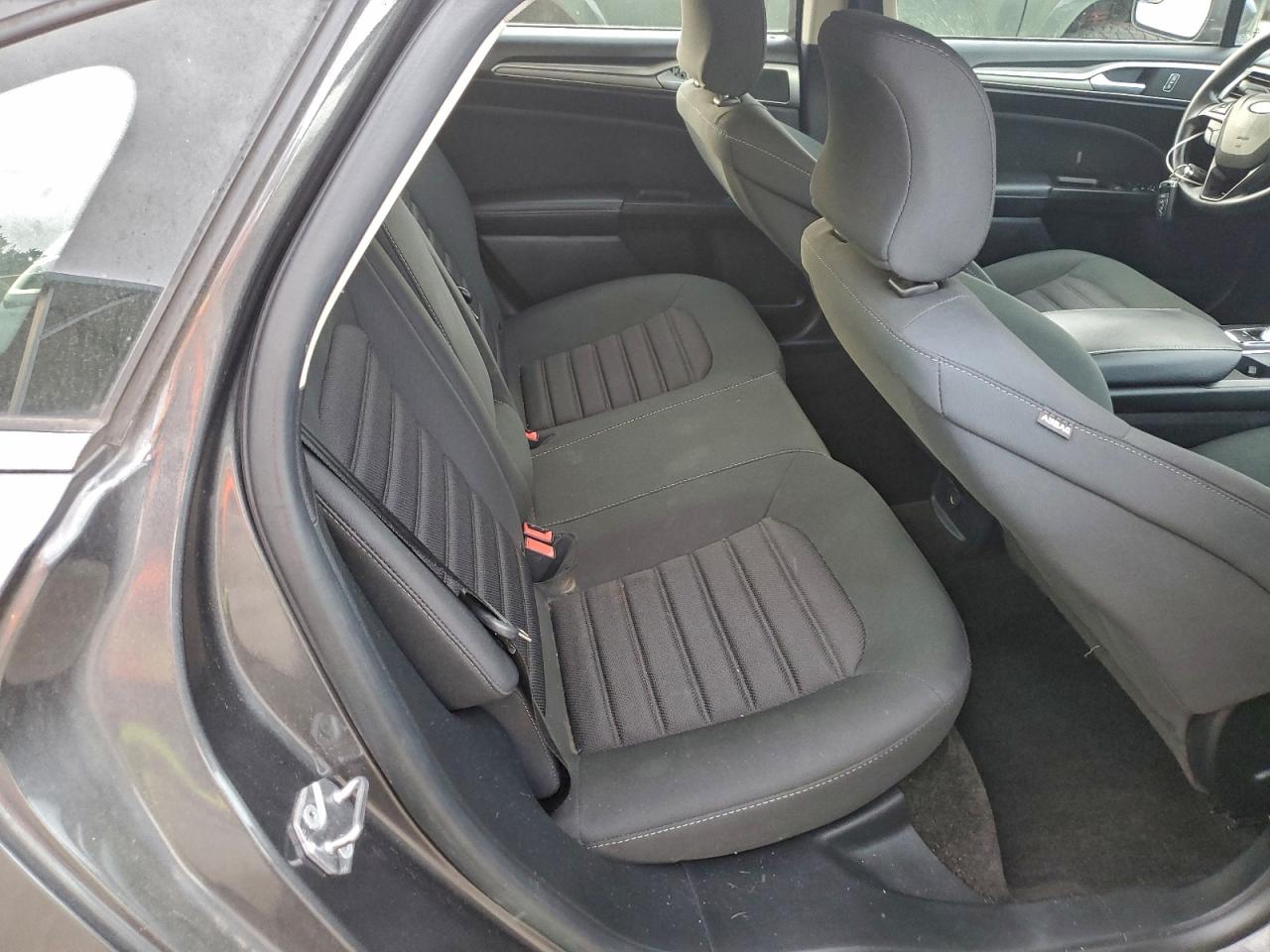 2018 Ford Fusion Se VIN: 3FA6P0H71JR190860 Lot: 91675525