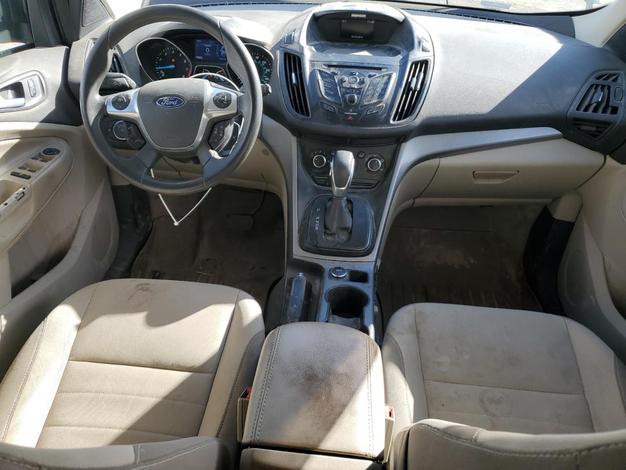 2014 Ford Escape Se VIN: 1FMCU0G96EUE50835 Lot: 90308605