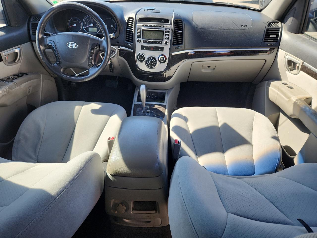 2009 Hyundai Santa Fe Gls VIN: 5NMSG13D69H331154 Lot: 90839705