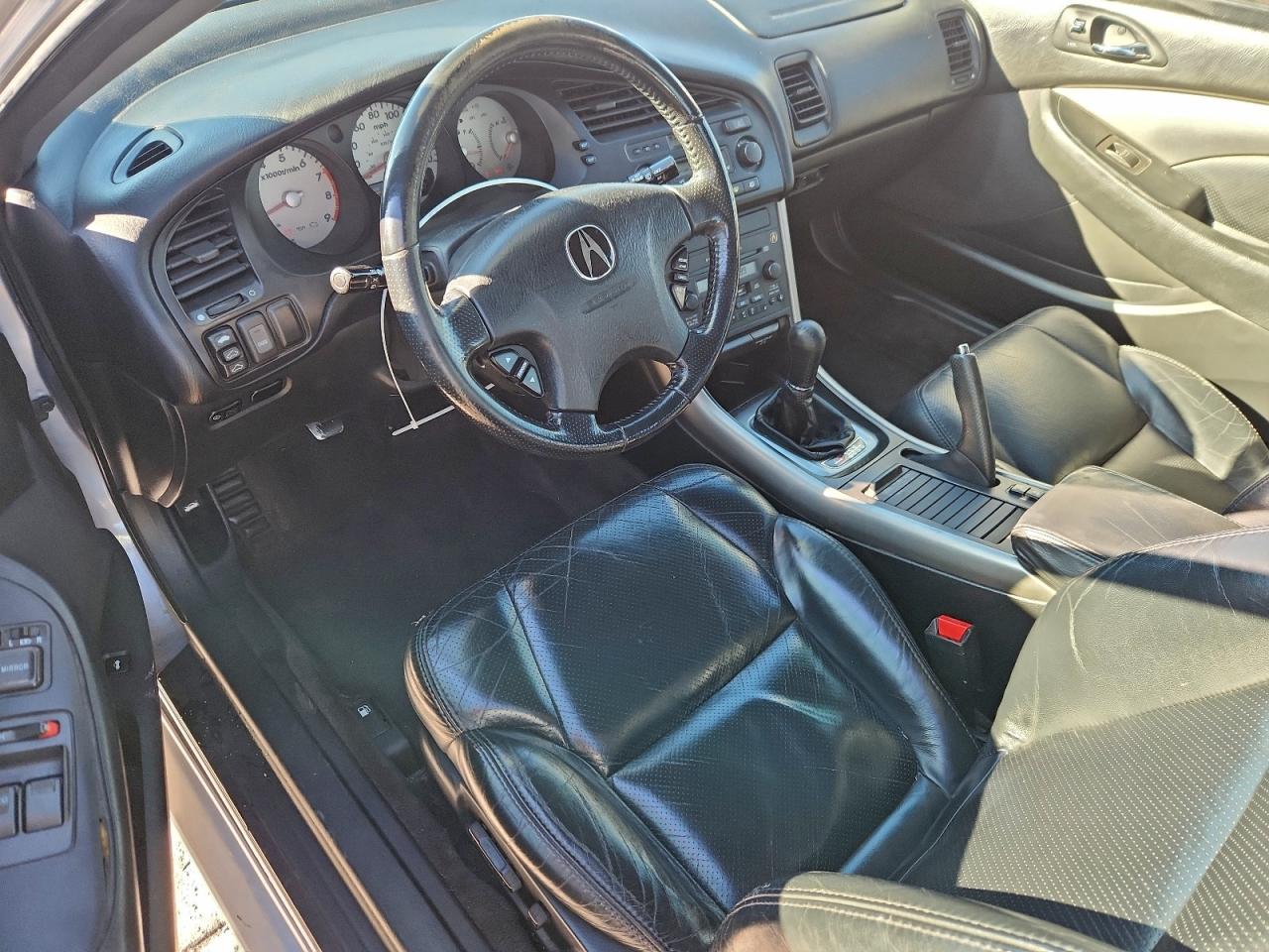 2003 Acura 3.2Cl Type-S VIN: 19UYA41603A006861 Lot: 93672885