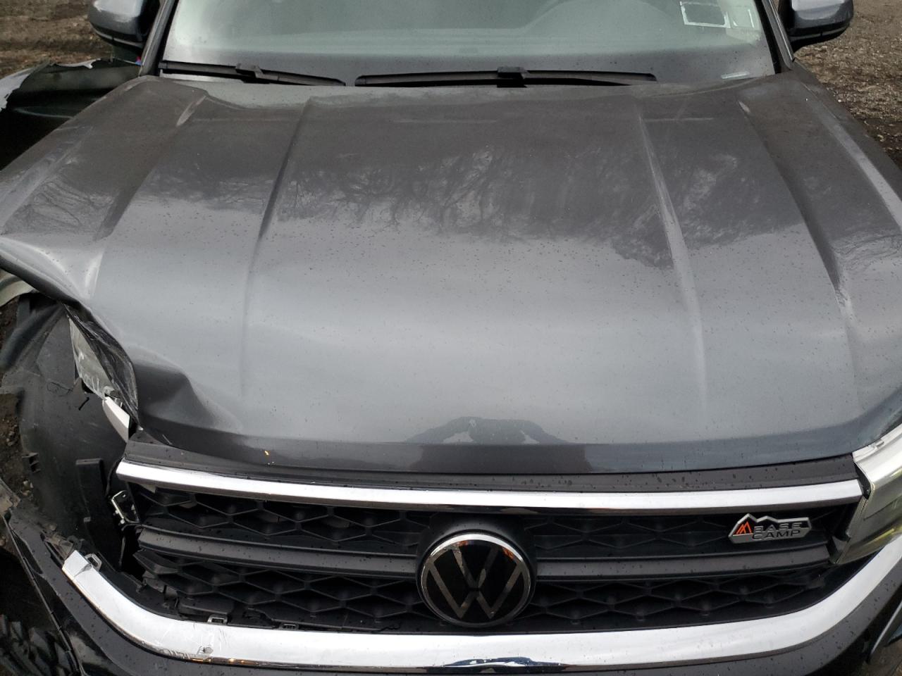 2024 Volkswagen Taos Se VIN: 3VVVX7B21RM049745 Lot: 93050935