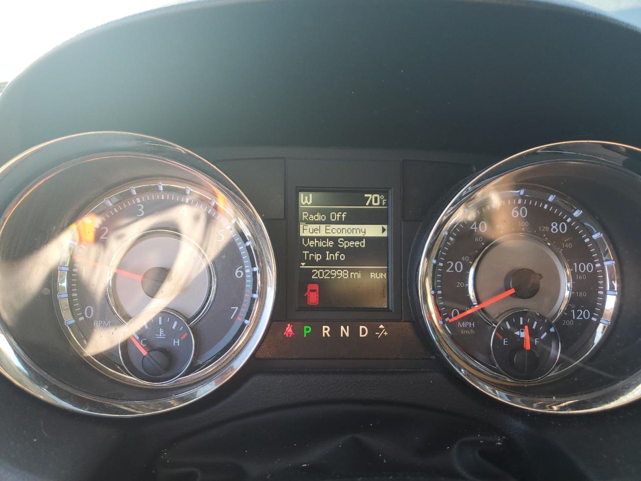 2015 Chrysler Town & Country Touring VIN: 2C4RC1BG5FR594596 Lot: 92680035