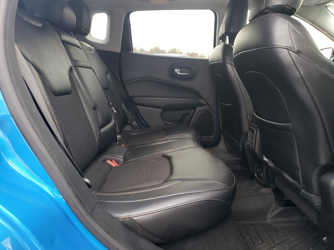 2018 Jeep Compass Latitude VIN: 3C4NJDBB5JT162073 Lot: 91169415