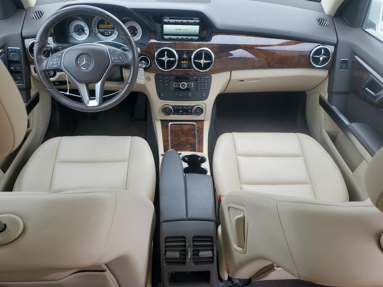 2014 Mercedes-Benz Glk 350 VIN: WDCGG5HB4EG321979 Lot: 91522465