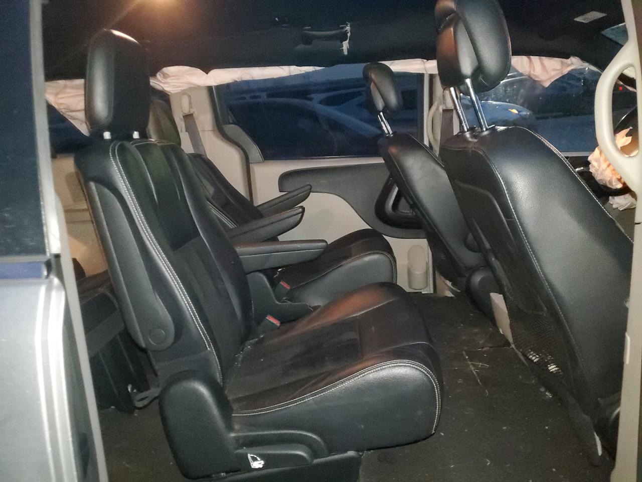 2017 Dodge Grand Caravan Sxt VIN: 2C4RDGCG6HR690724 Lot: 92993785