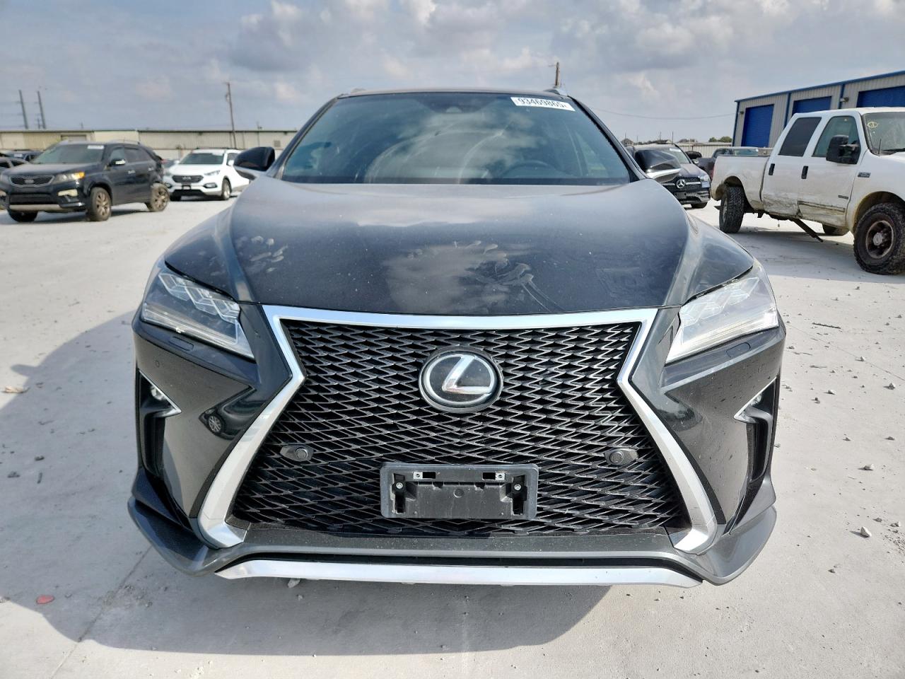 2016 Lexus Rx 350 Base VIN: 2T2BZMCA1GC028797 Lot: 93469865