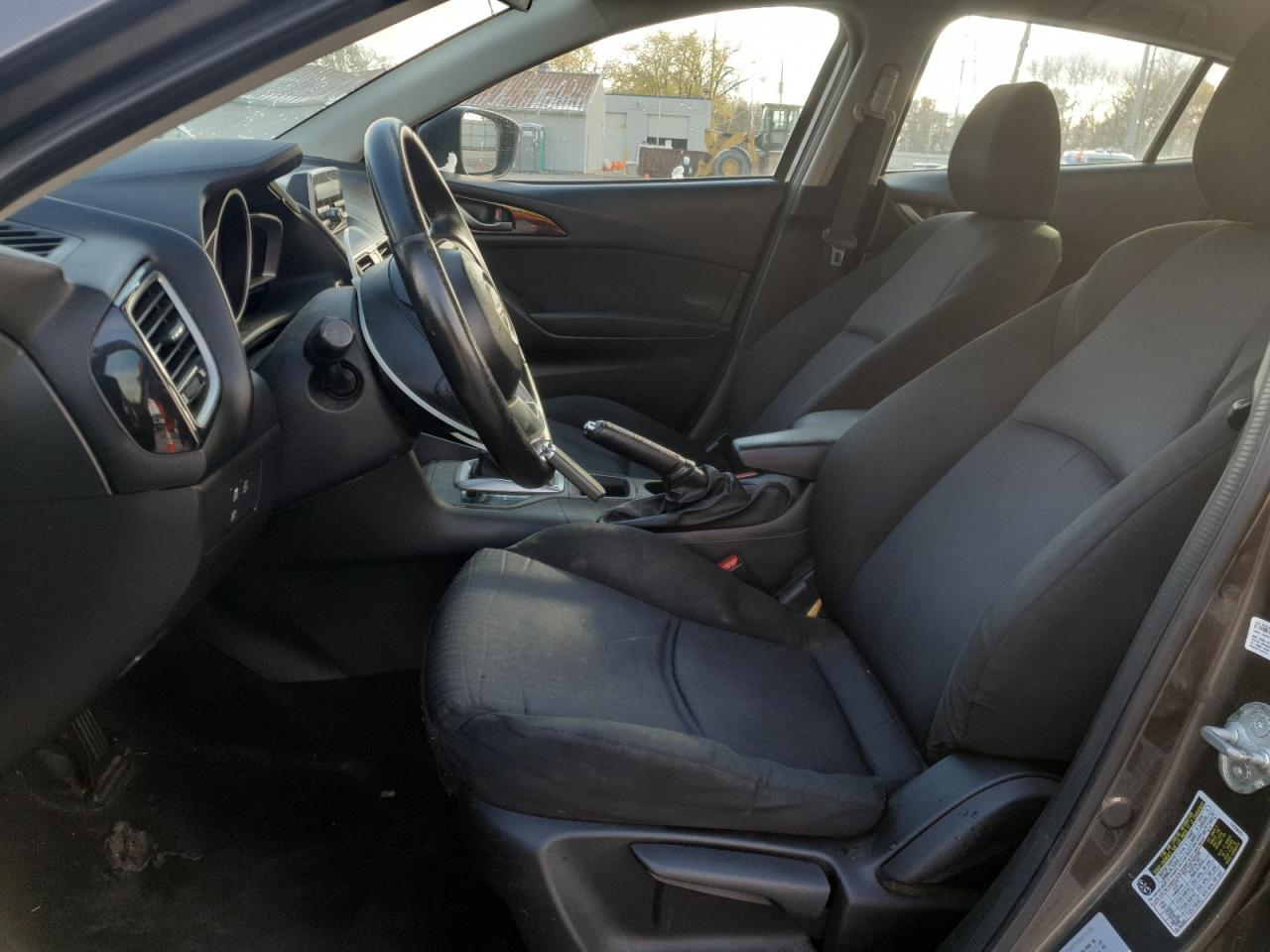 2014 Mazda 3 Touring VIN: JM1BM1V75E1181509 Lot: 92266165