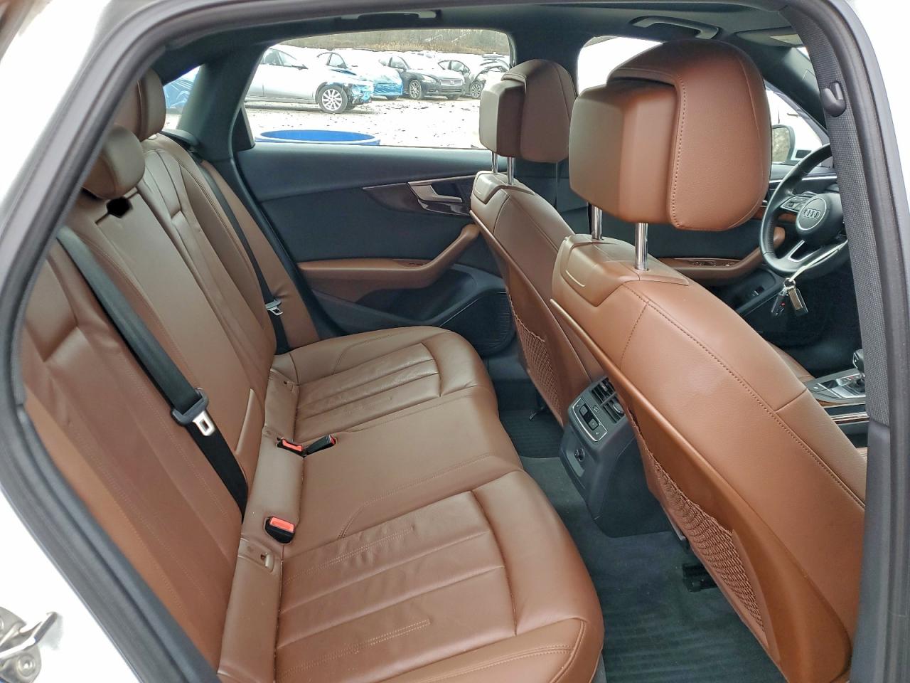 2018 Audi A4 Premium Plus VIN: WAUENAF48JA129877 Lot: 94212795