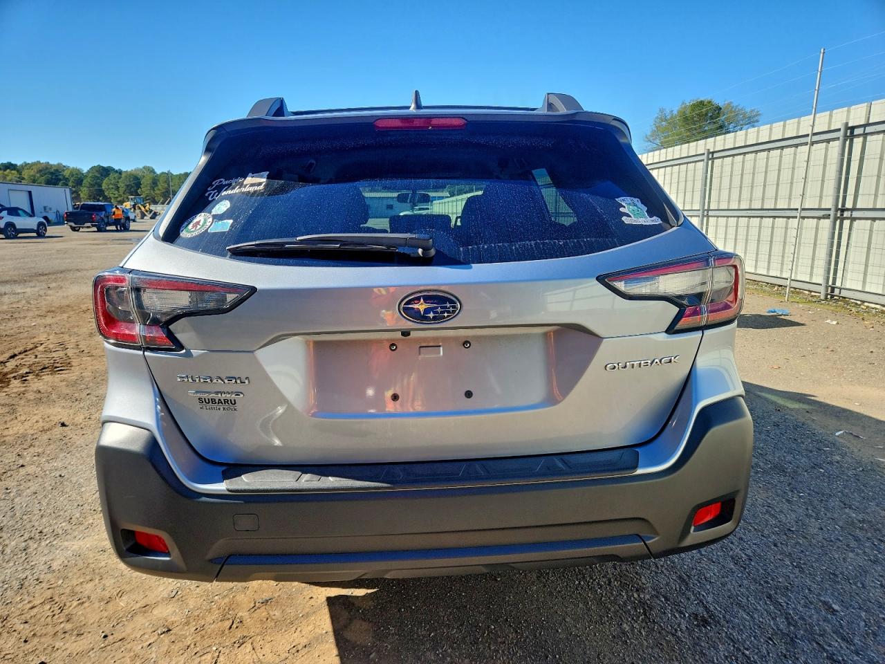 2025 Subaru Outback Premium VIN: 4S4BTACCXS3196263 Lot: 94501245