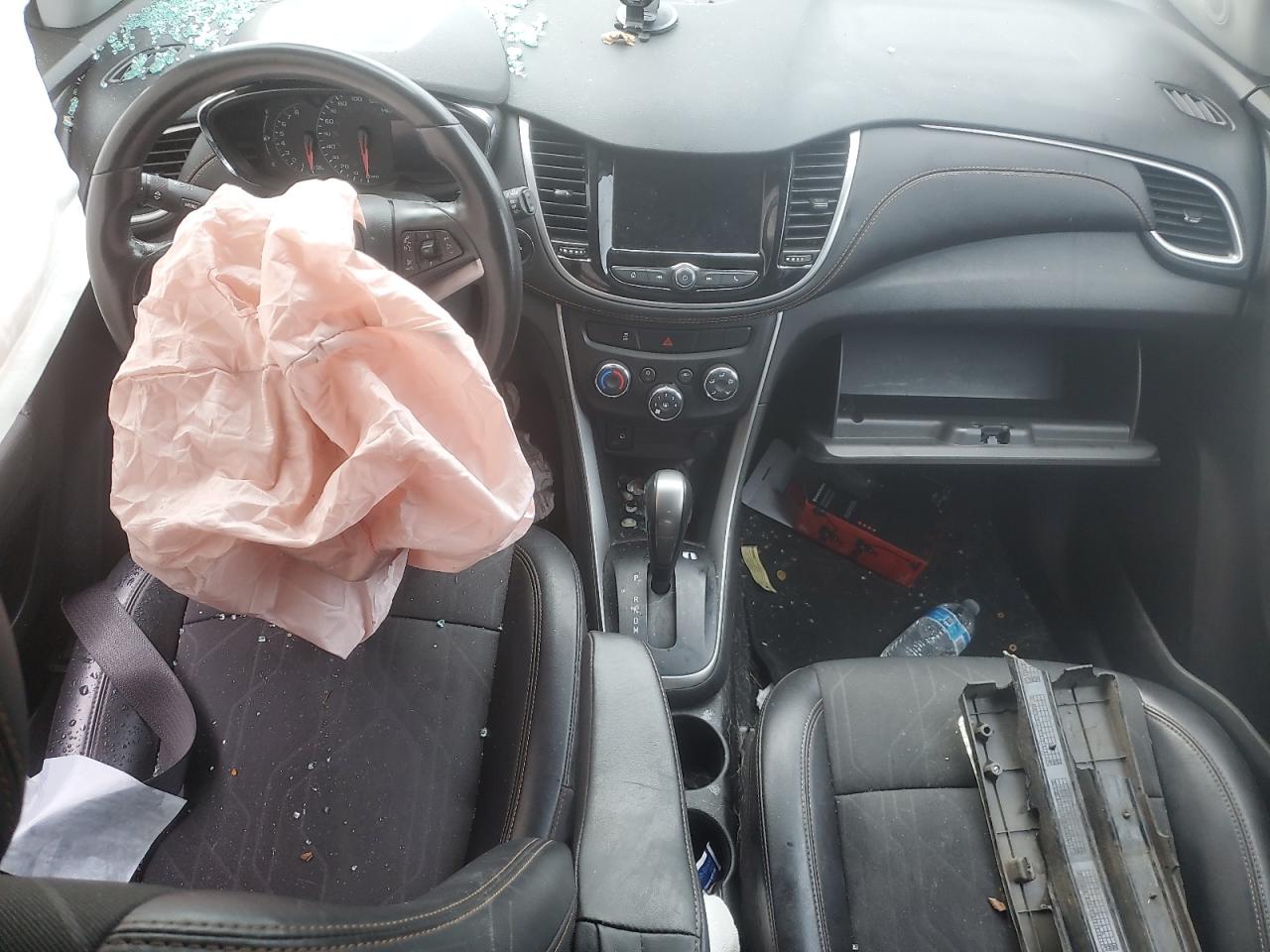 2019 Chevrolet Trax 1Lt VIN: KL7CJPSB5KB957794 Lot: 92824545