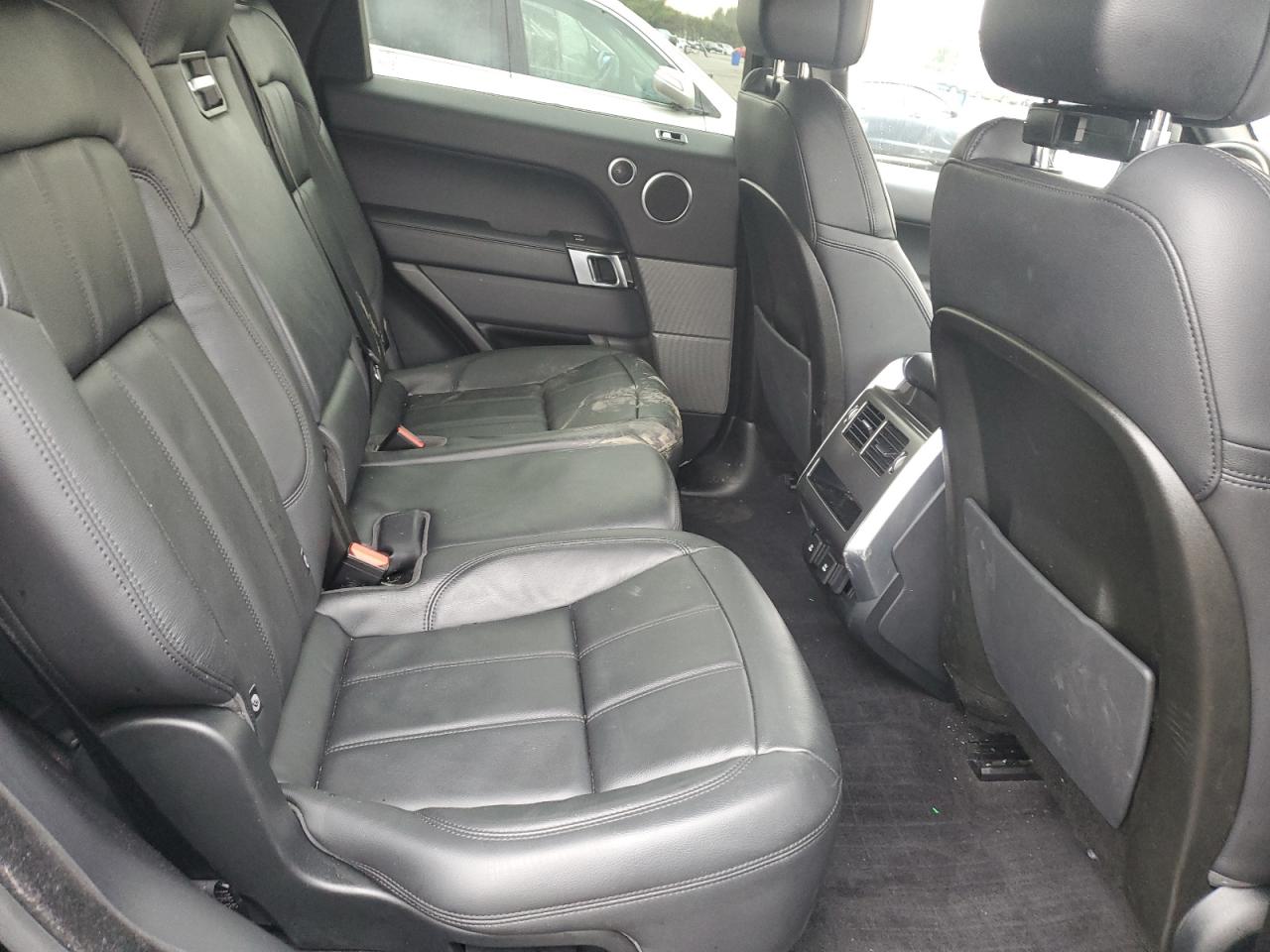 2019 Land Rover Range Rover Sport Se VIN: SALWG2RK0KA814466 Lot: 93424005