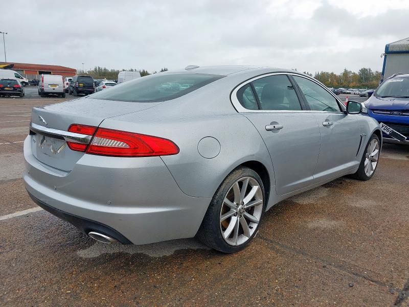 2012 JAGUAR XF 2.2D PREMIUM LUXURY 4DR AUTO