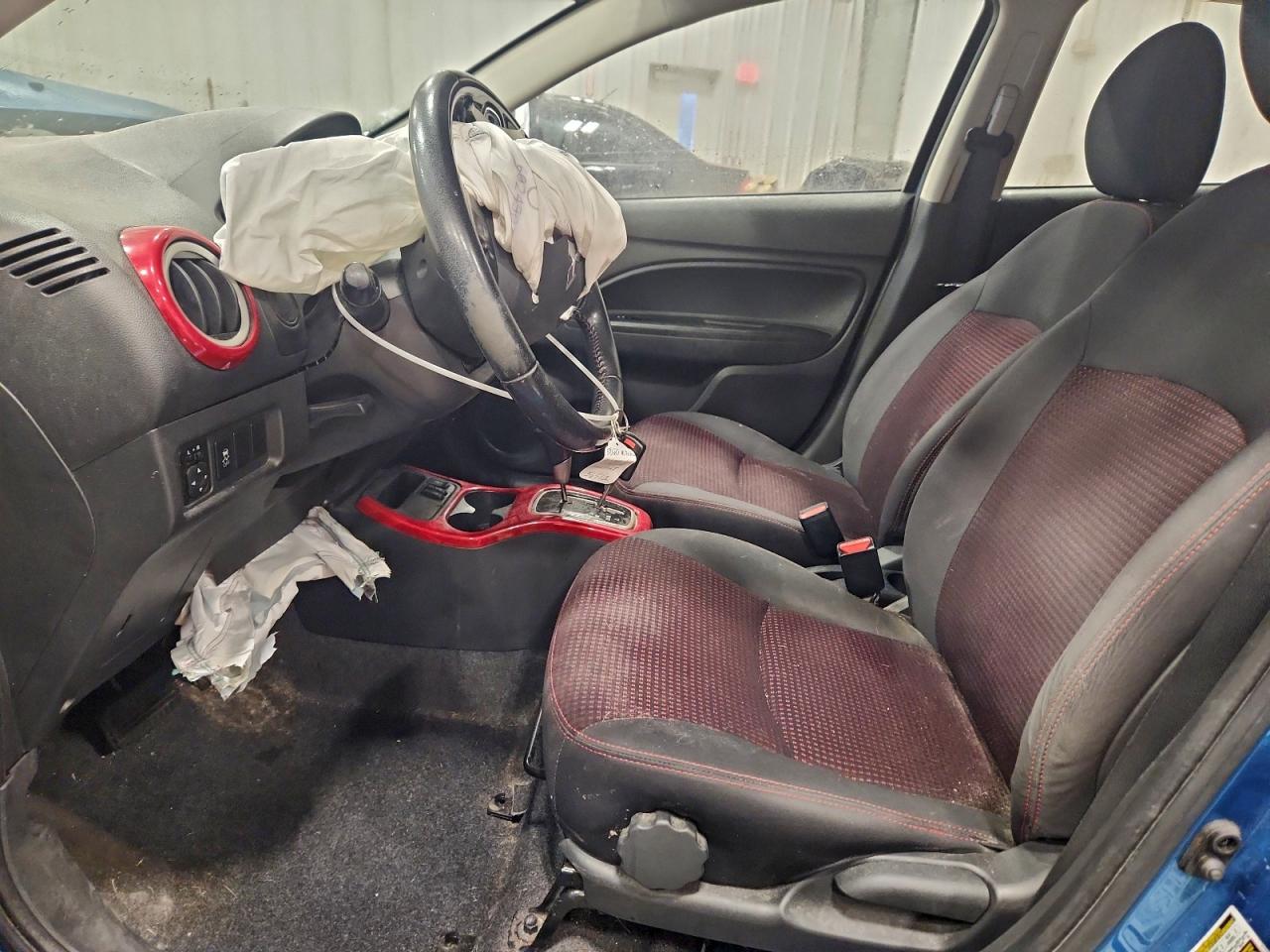 2020 Mitsubishi Mirage Le VIN: ML32A5HJ9LH007165 Lot: 94471855